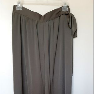 Satin Flow Pant